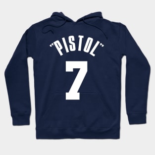 PISTOL PETE!!! CLASSIC LOOK Hoodie